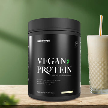 Vegan proteins