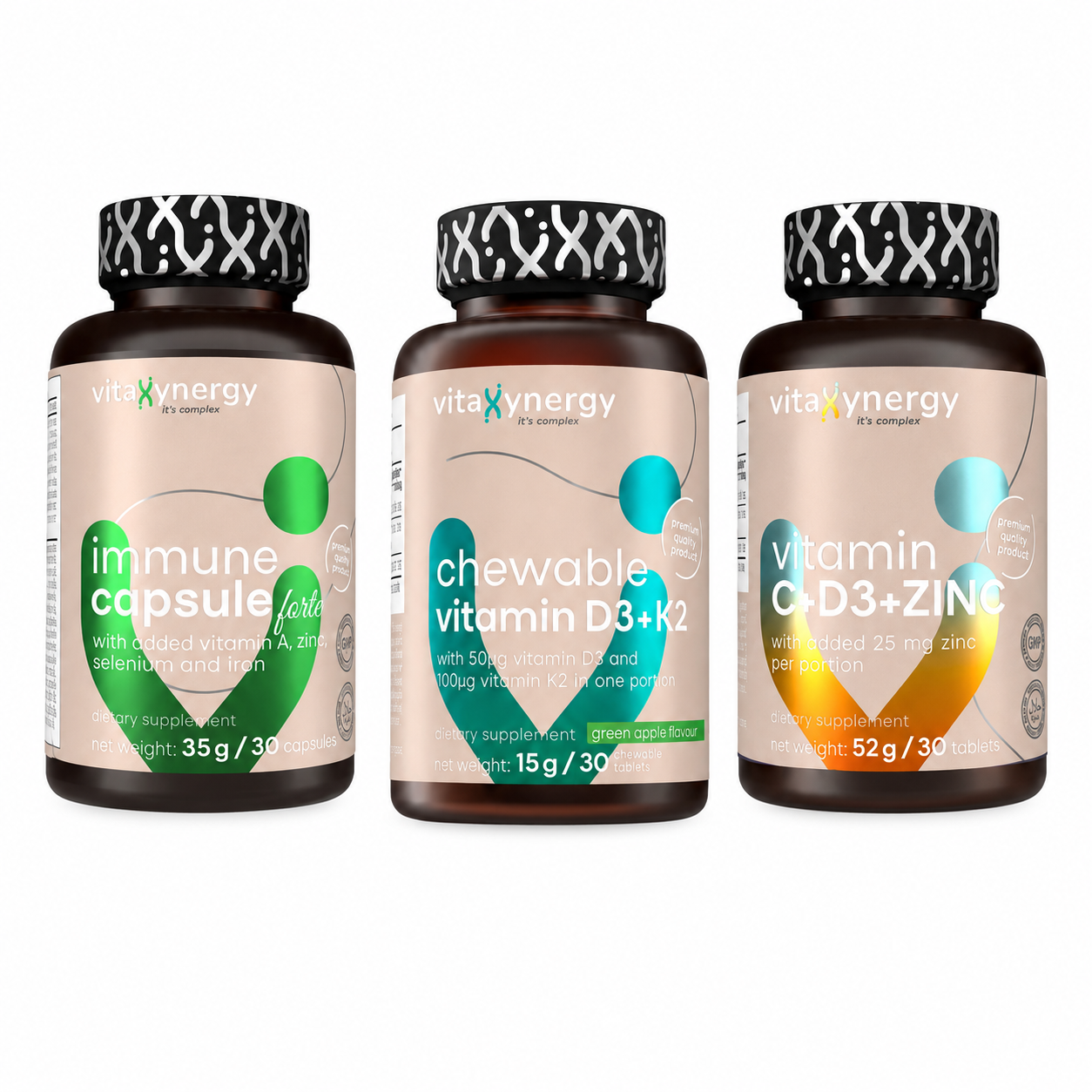 The Immunity Bundle