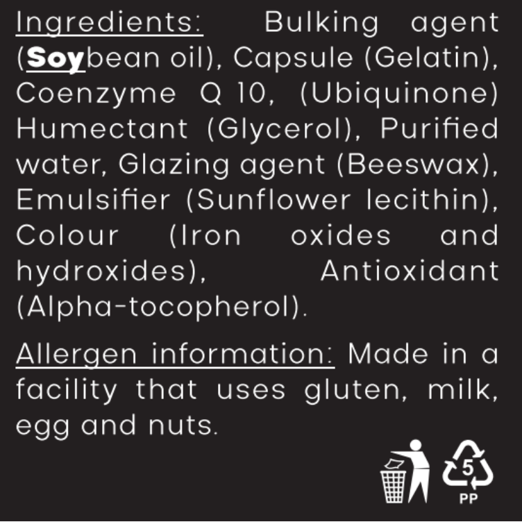 Coenzyme Q10