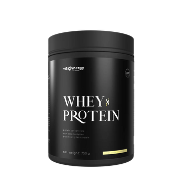 Whey protein powder - Lemon-yoghurt flavor