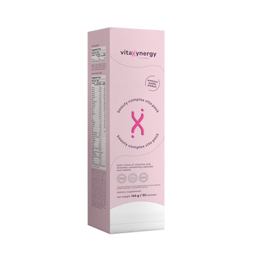 Beauty complex vita pack