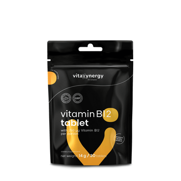Vitamin B12 tablets
