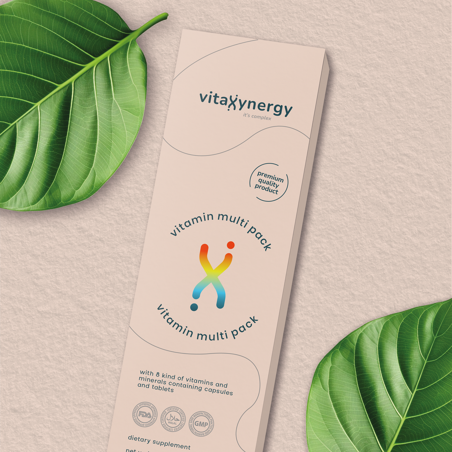 Vitamin multi pack