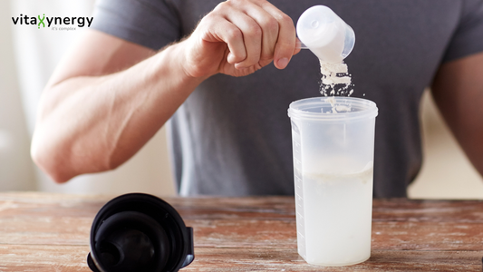 Vegan Protein Powder for Beginners