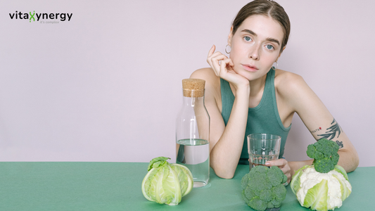 Nutrients You May Be Missing On A Vegan Diet