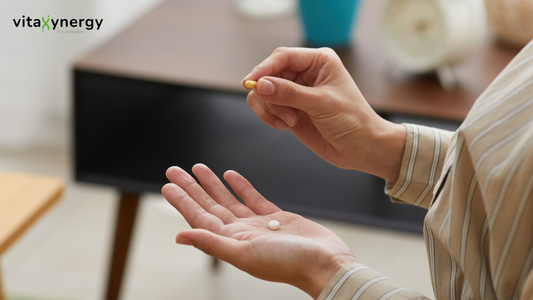 Daily Wellness Made Simple: Essential Nutrients Your Body Needs to Feel Its Best