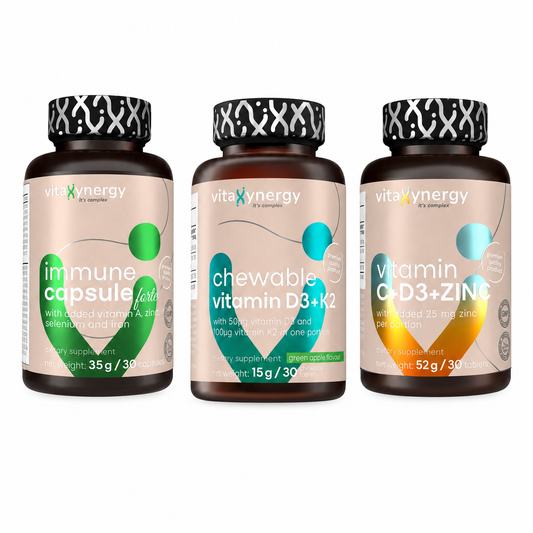 The Immunity Bundle