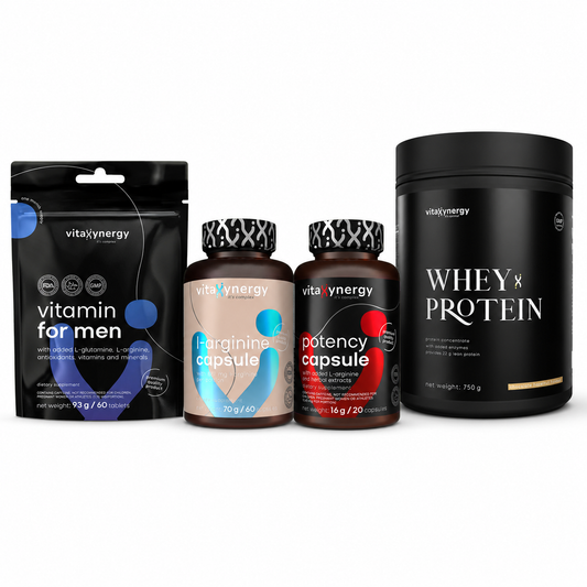 The Men’s Performance Bundle