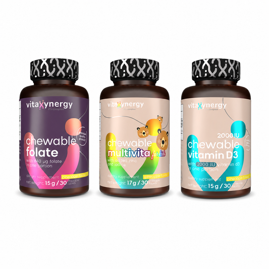 The Kids' Starter Bundle
