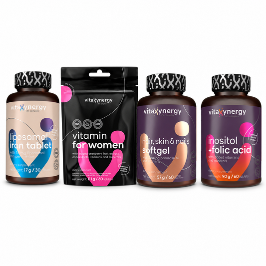 The Women’s Wellness Bundle