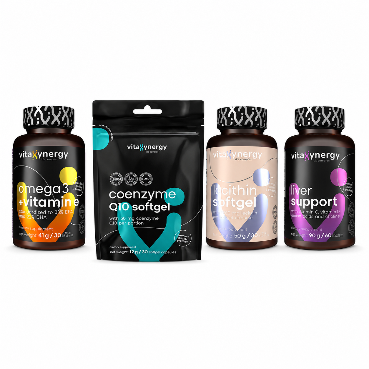 The Heart Health Bundle