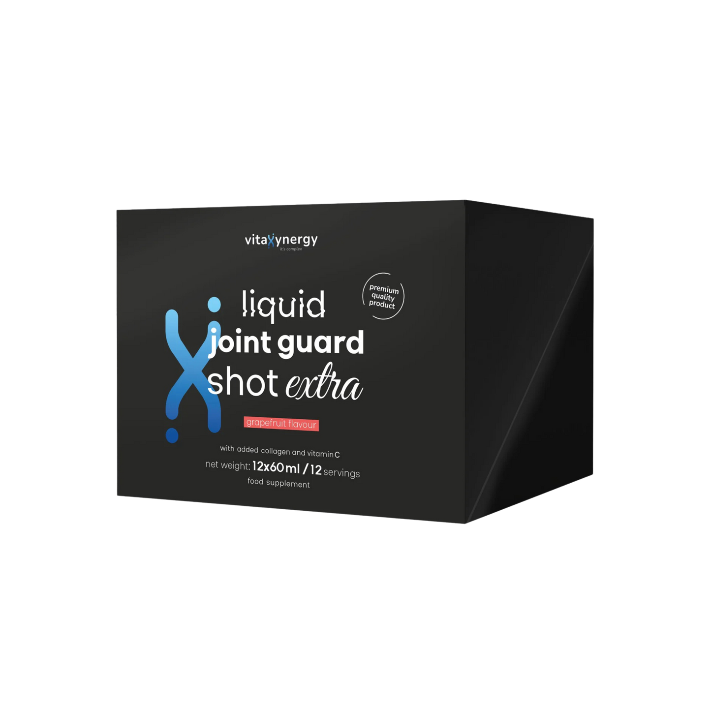 Liquid Joint Guard extra - 12 shots