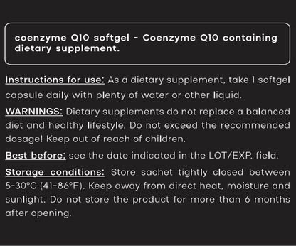 Coenzyme Q10