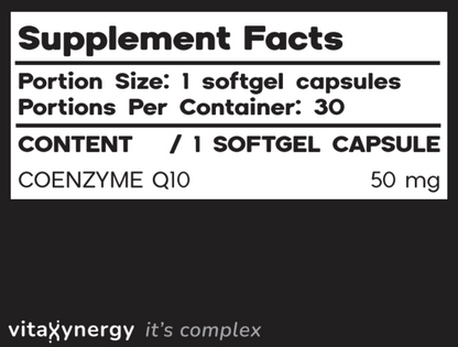 Coenzyme Q10