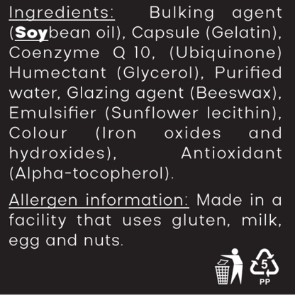 Coenzyme Q10