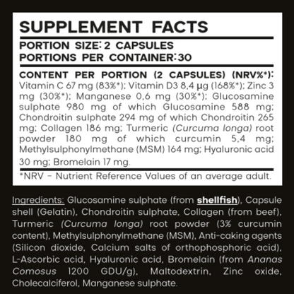 Joint Guard Forte capsules
