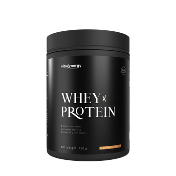 Whey protein powder - Chocolate flavor
