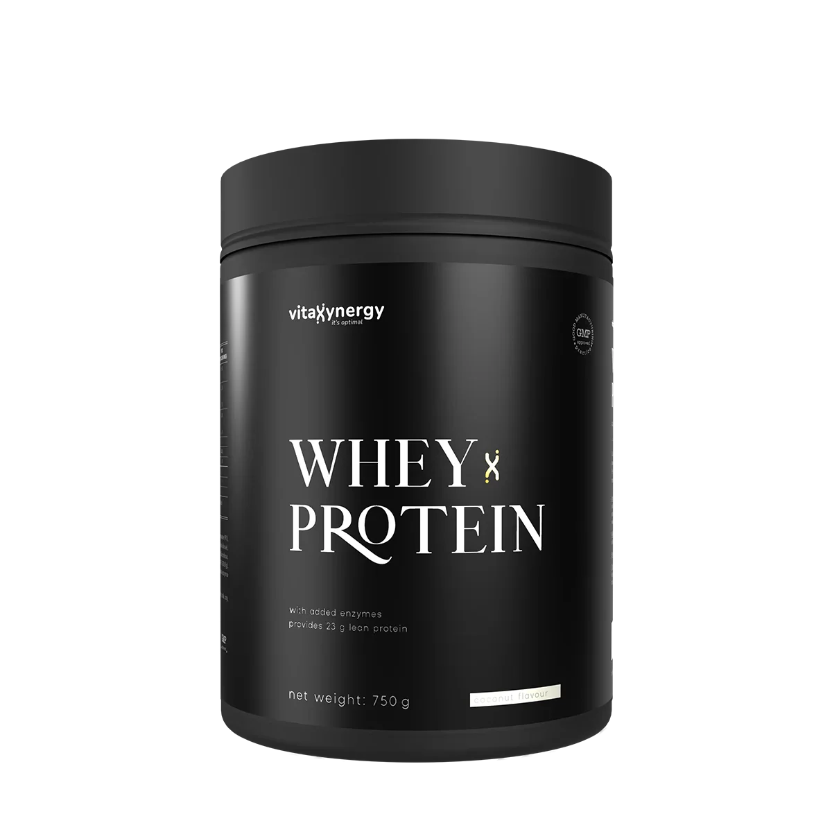 Whey protein powder - Coconut flavor