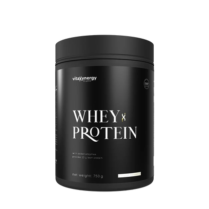 Whey protein powder - Coconut flavor