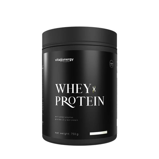 Whey protein powder - Coconut flavor