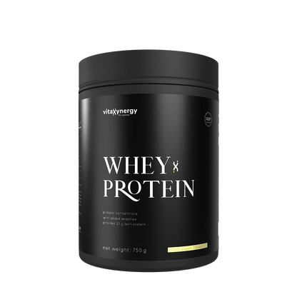 Whey protein powder - Lemon-yoghurt flavor