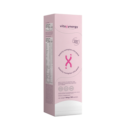 Beauty complex vita pack