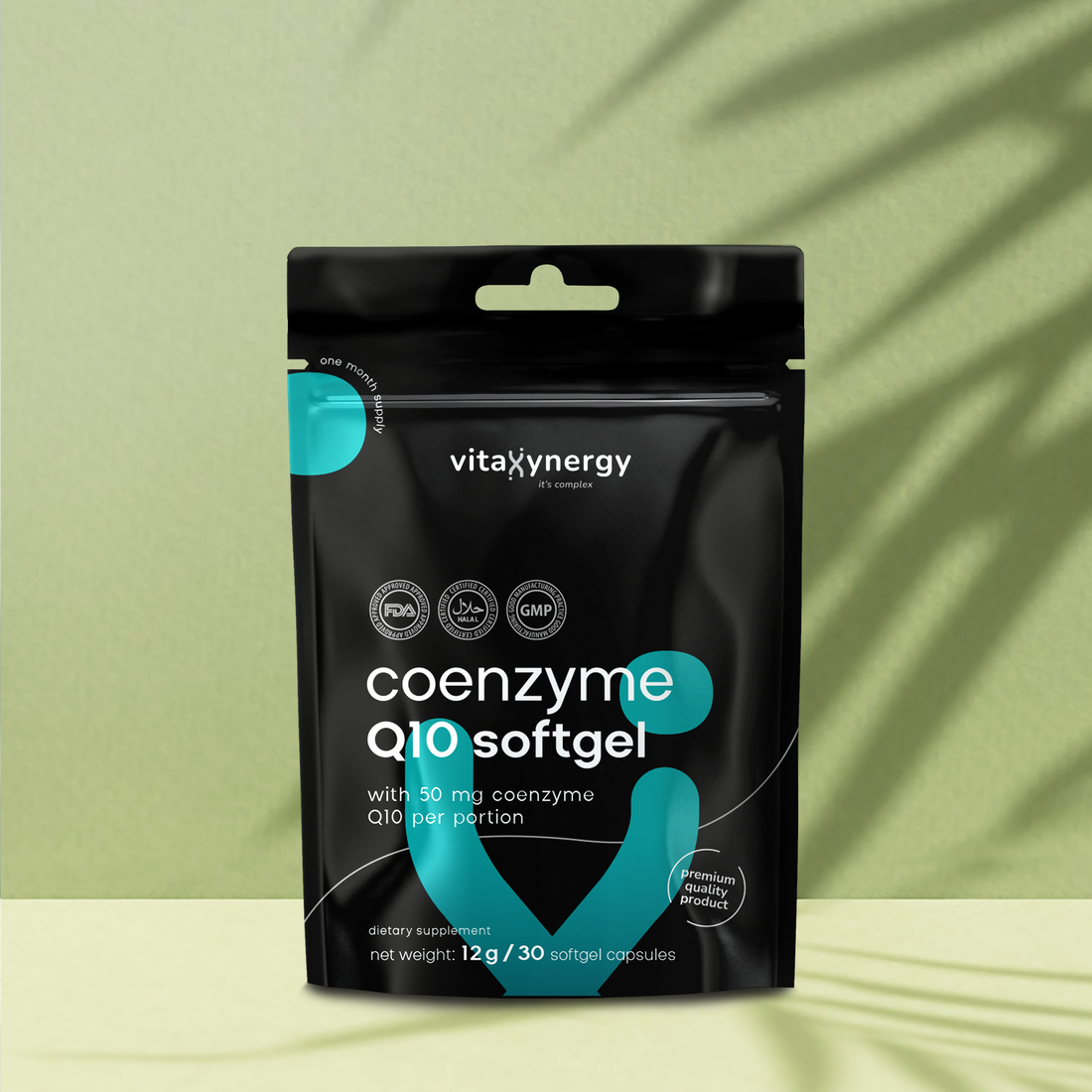 Coenzyme Q10