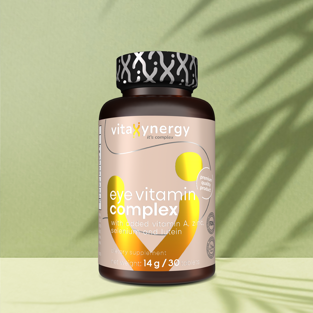 Eye vitamin complex