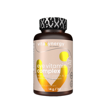 Eye vitamin complex