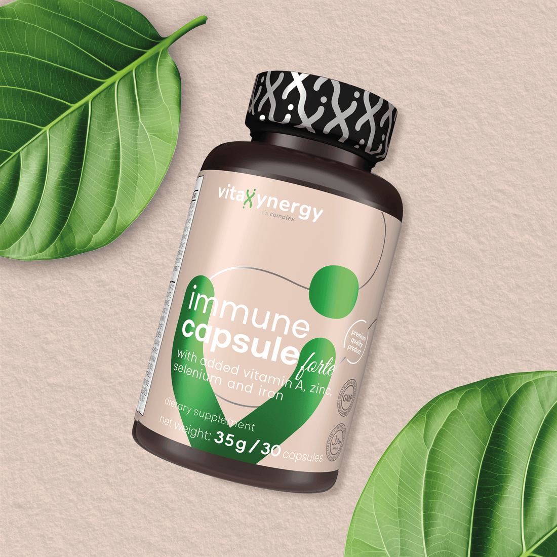 Immune capsules