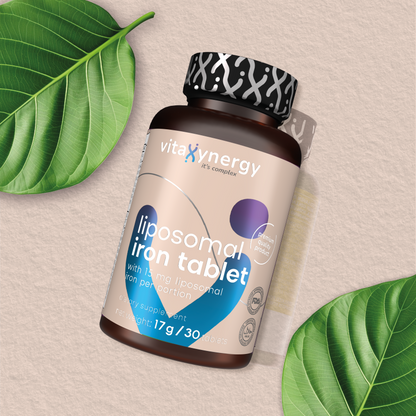 Liposomal Iron tablets