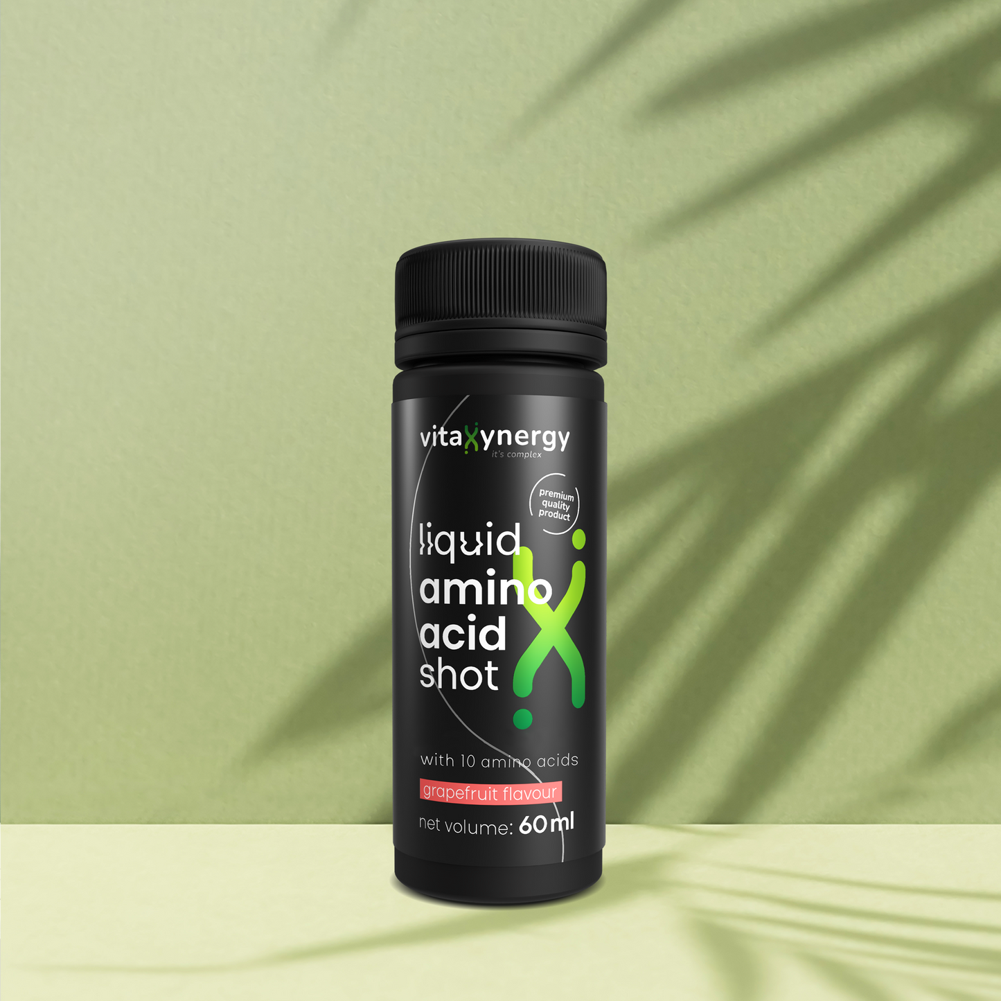 Liquid amino acid - 12 shots