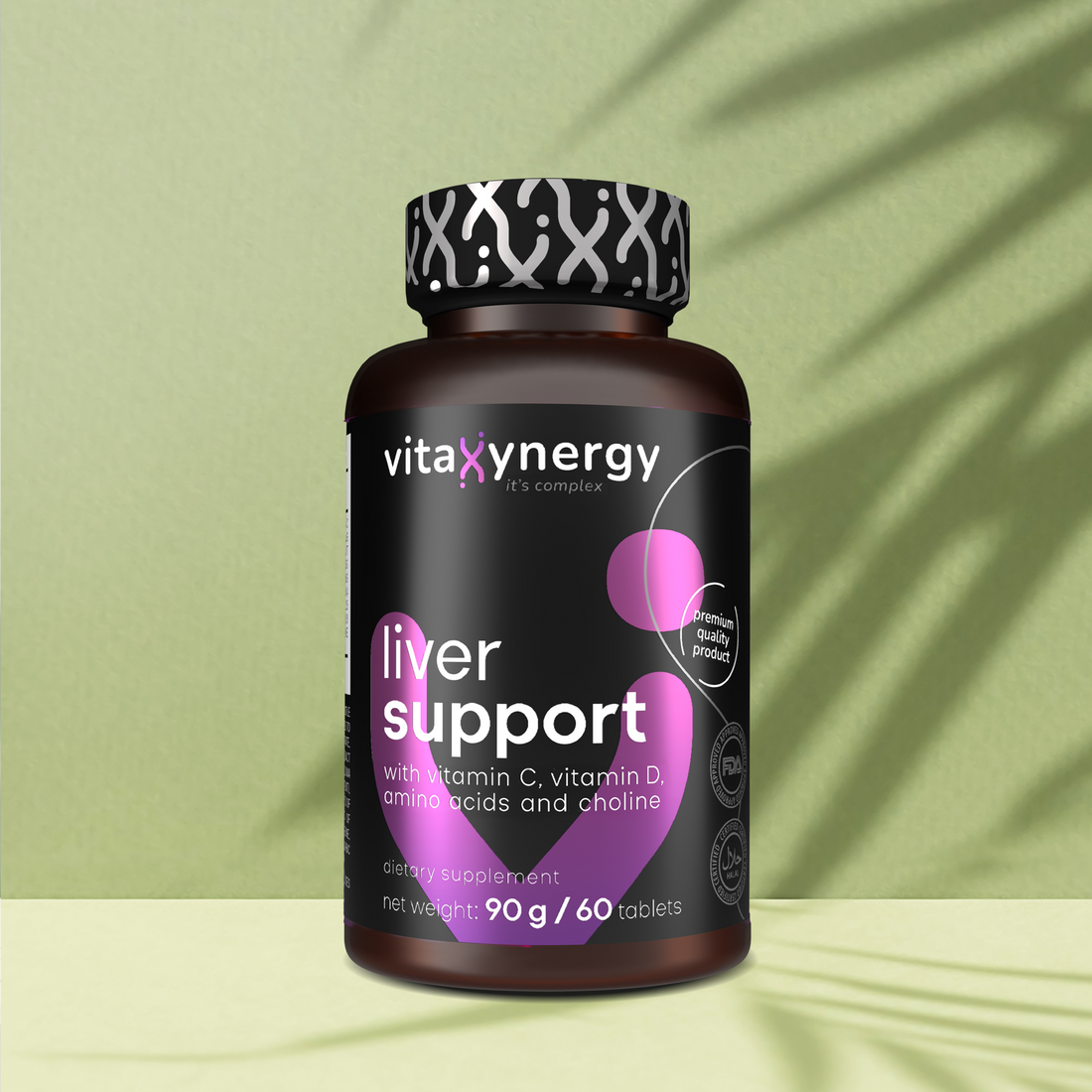 Liver support