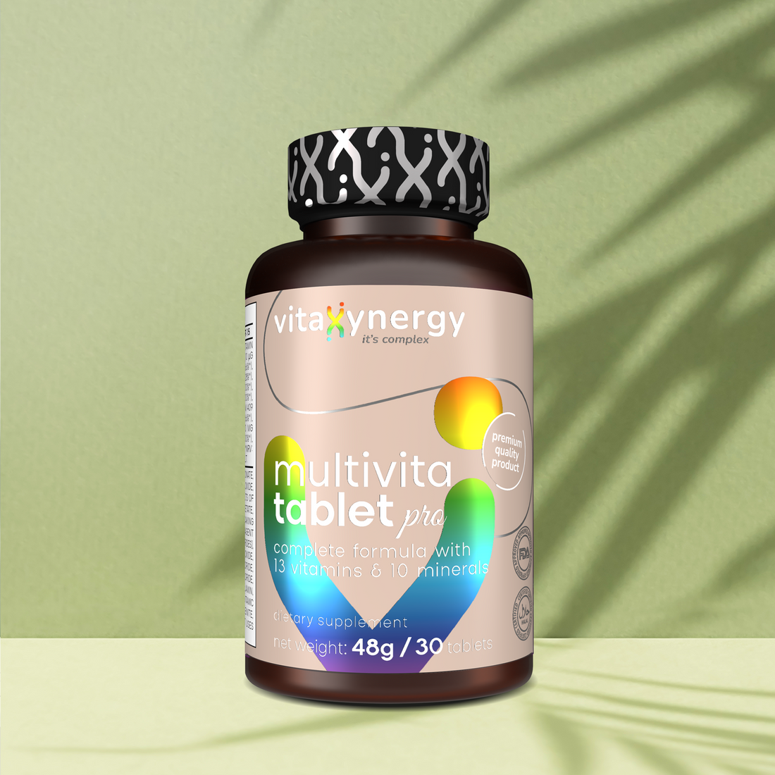 Multivita Pro tablets