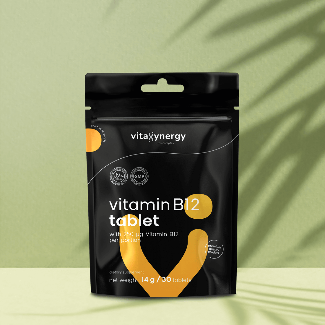 Vitamin B12 tablets
