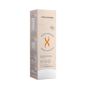 Vitamin multi pack