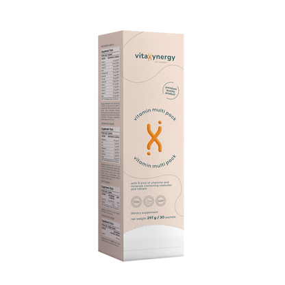 Vitamin multi pack