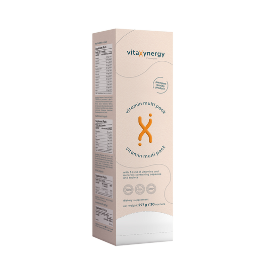 Vitamin multi pack