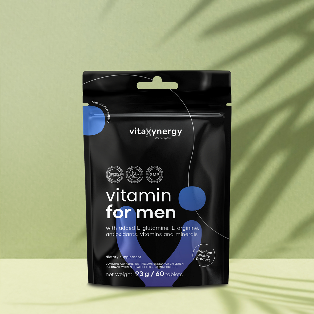 Vitamin for men tablets