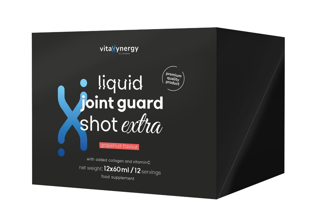 Liquid Joint Guard extra - 12 shots