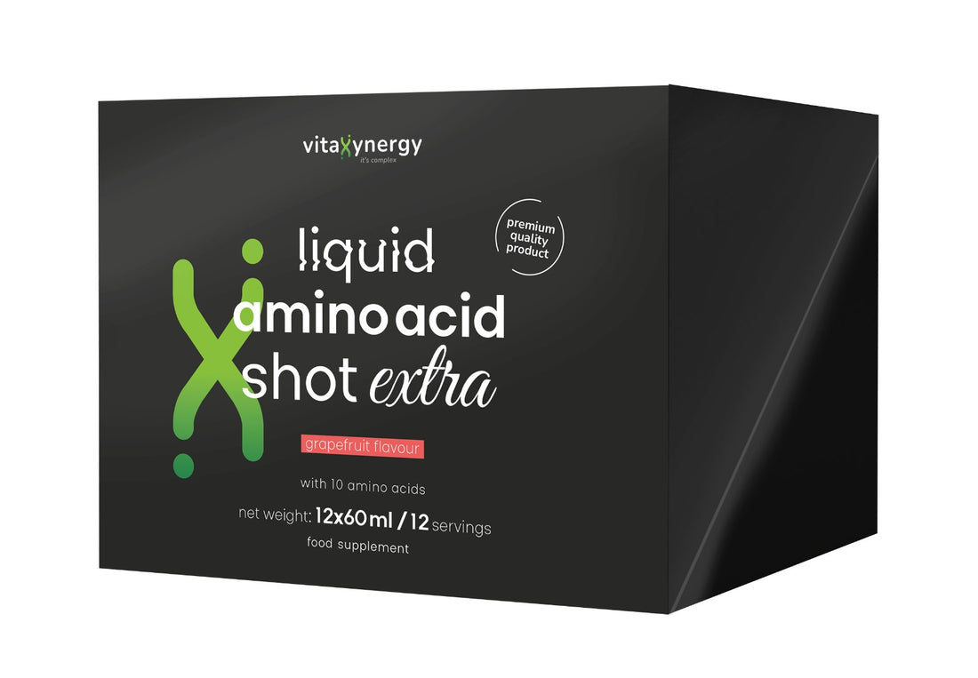Liquid amino acid - 12 shots