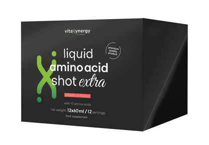 Liquid amino acid - 12 shots