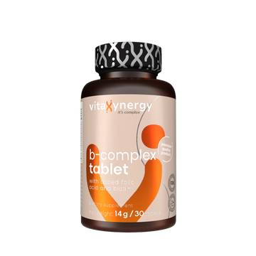 Vitamin B complex tablets