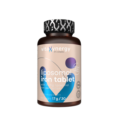 Liposomal Iron tablets