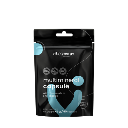 Multi-Mineral complex capsules