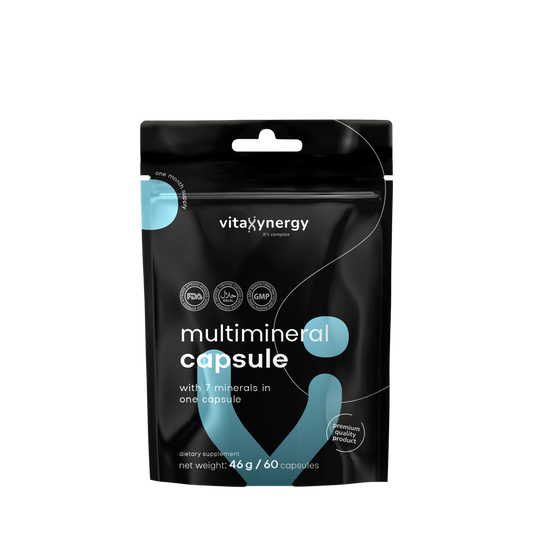 Multi-Mineral complex capsules