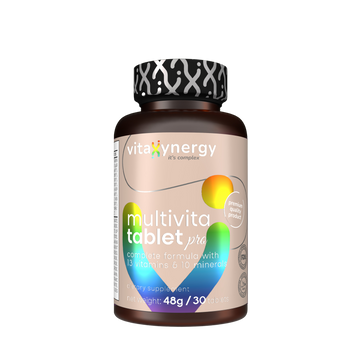 Multivita Pro tablets