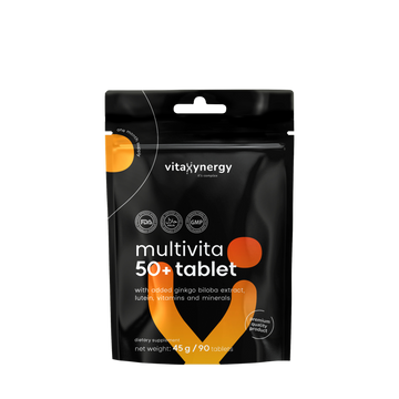 Multivita 50+ tablets
