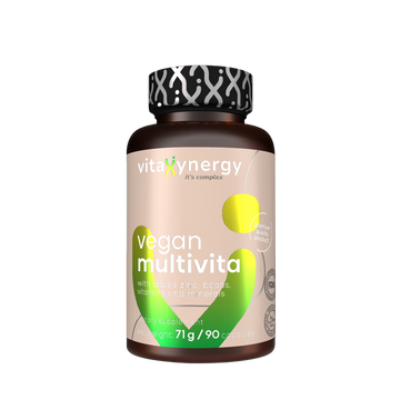 Vegan multivita capsules