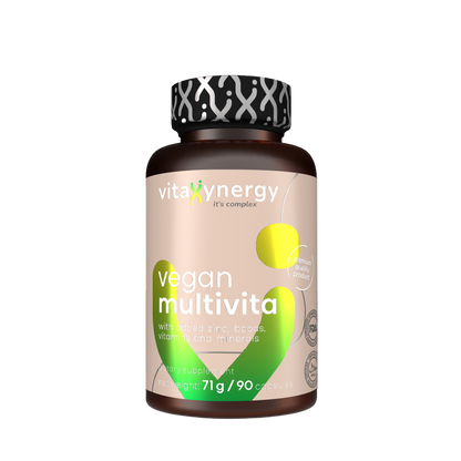 Vegan multivita capsules
